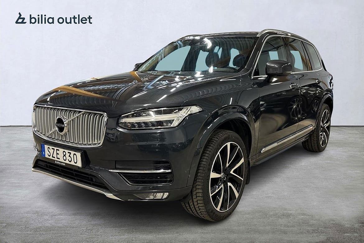 Volvo XC90 2018