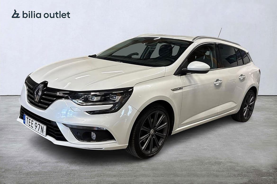 Renault Mégane 2019