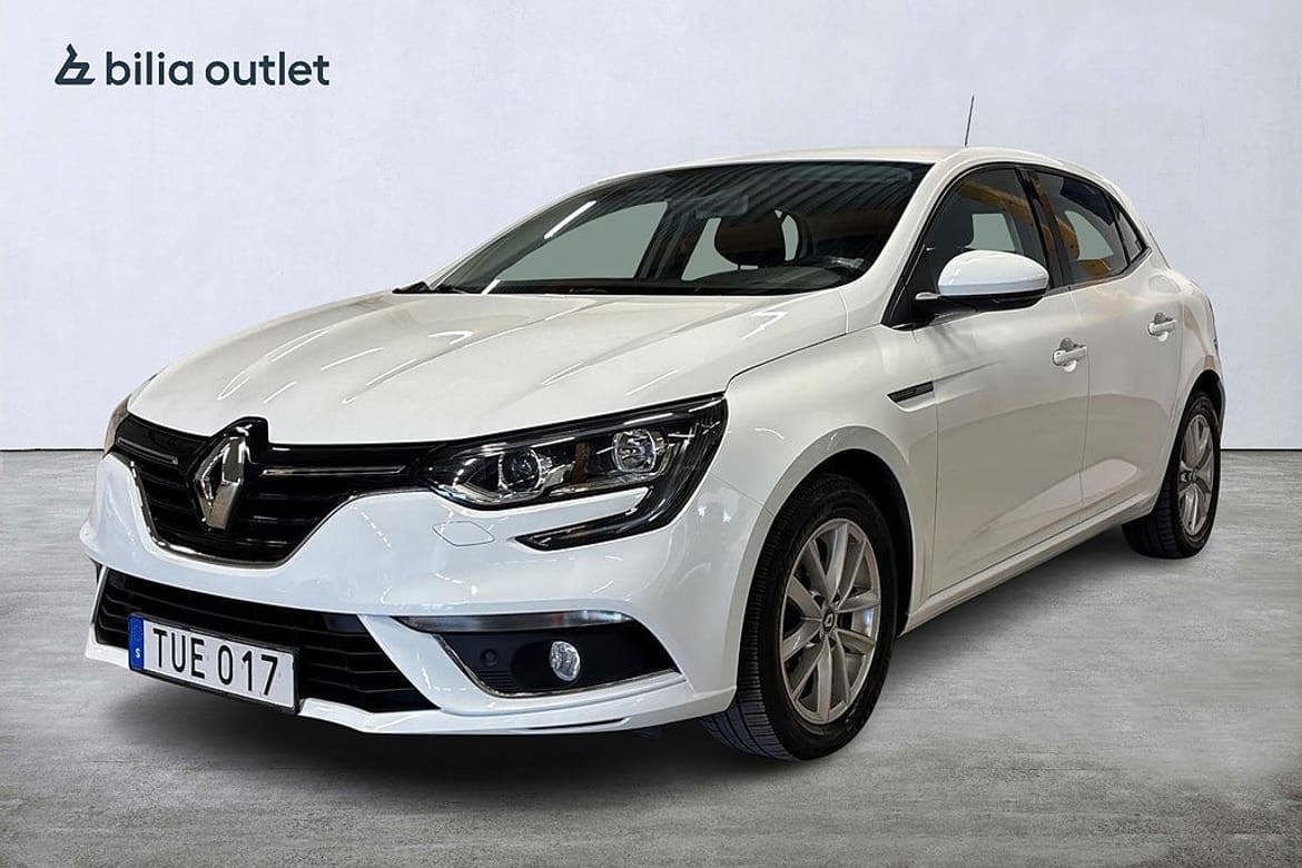 Renault Mégane 2019