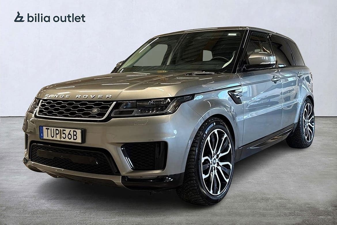 Land Rover Range Rover Sport 2019