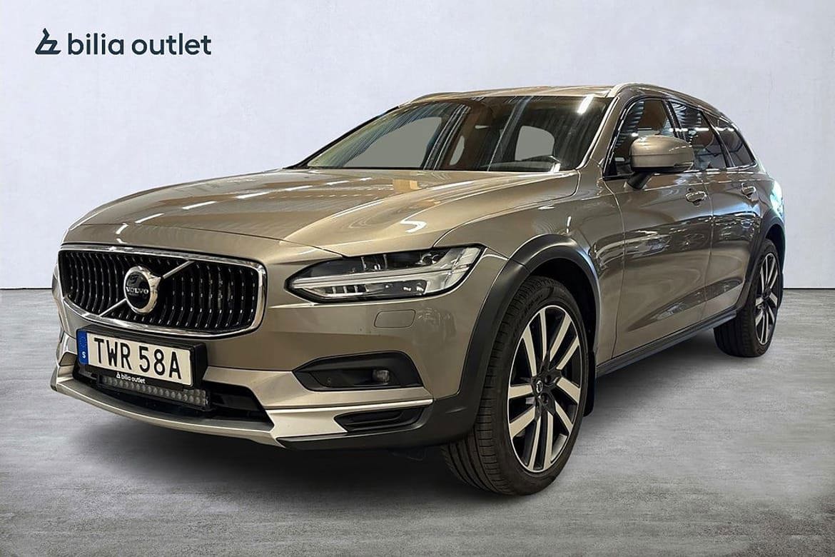 Volvo V90 2021