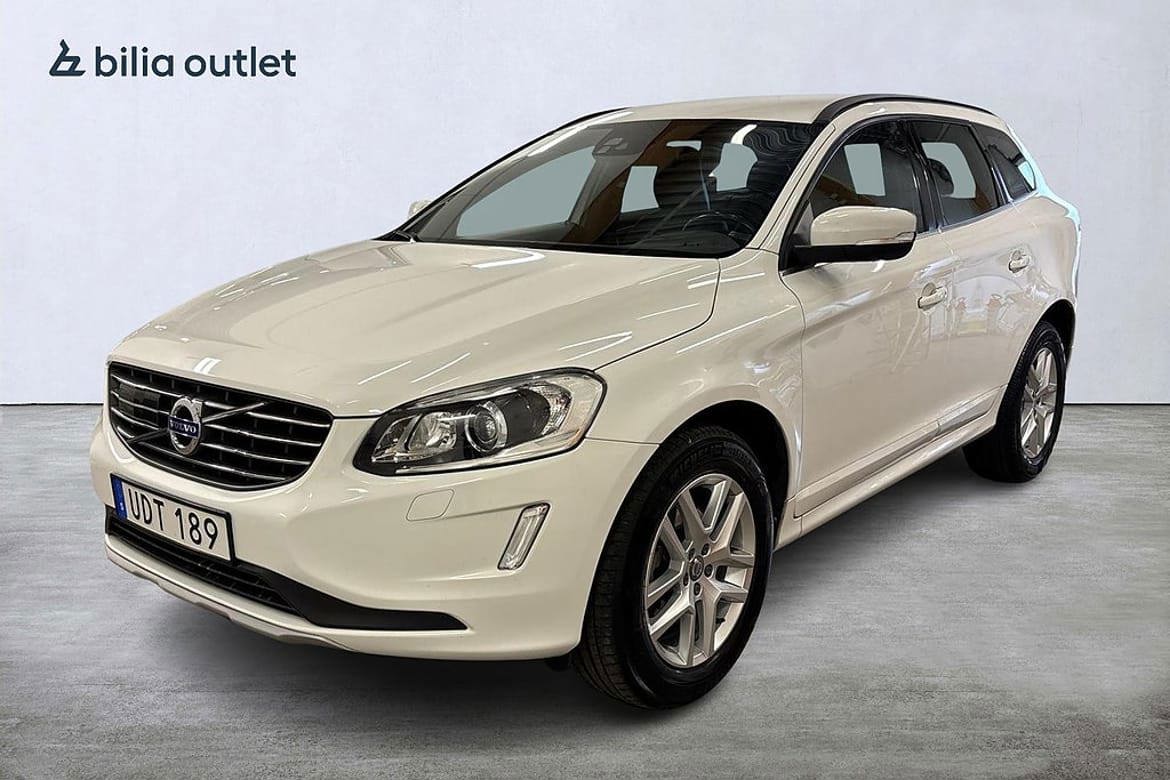 Volvo XC60 2017