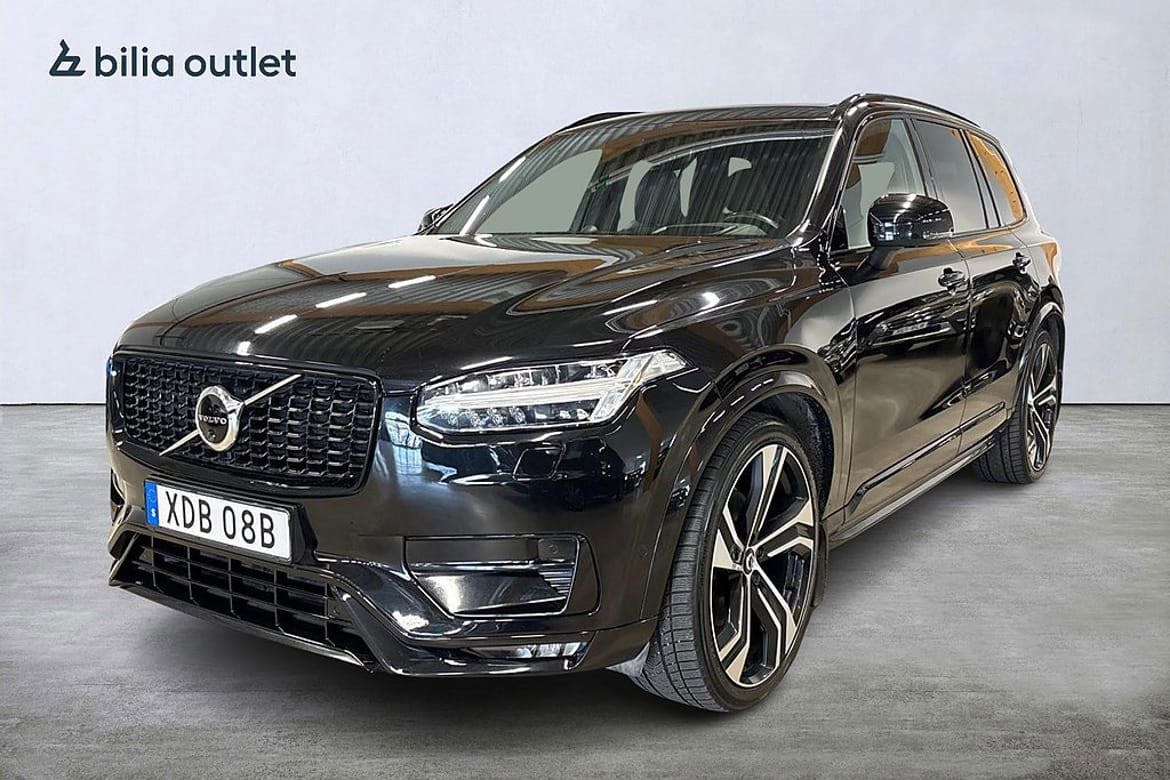 Volvo XC90 2021