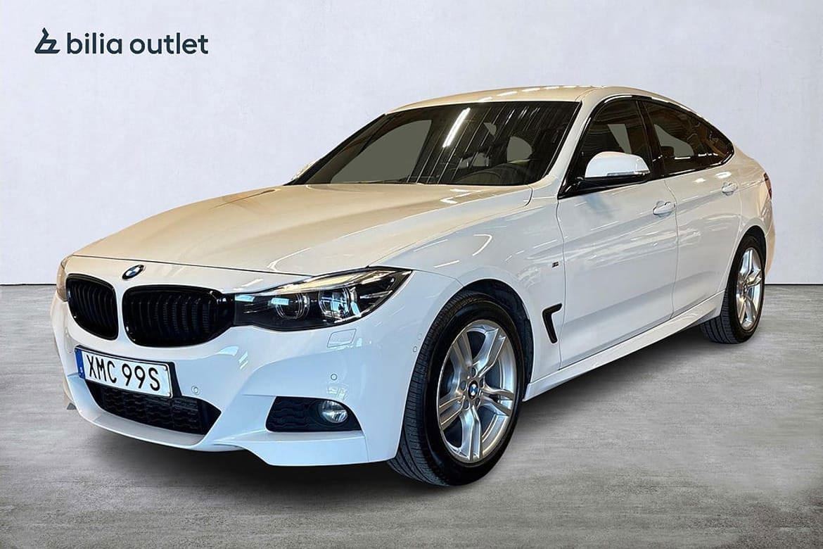 BMW 3 Series 2020