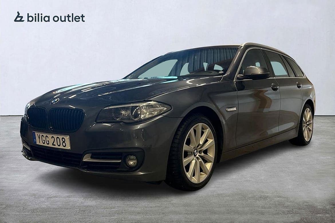 Bmw 5 2017
