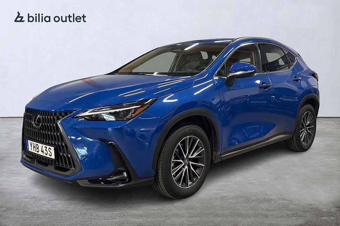 İkinci el  Lexus Nx 