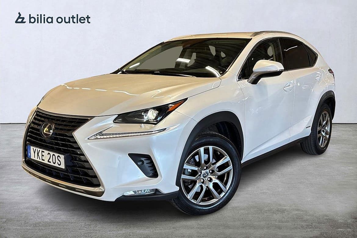 İkinci el  Lexus Nx 