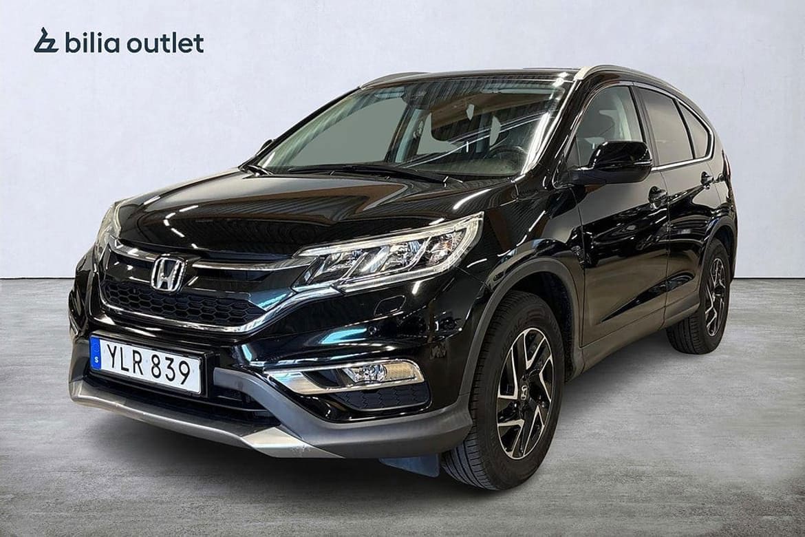 Honda CR-V 2017