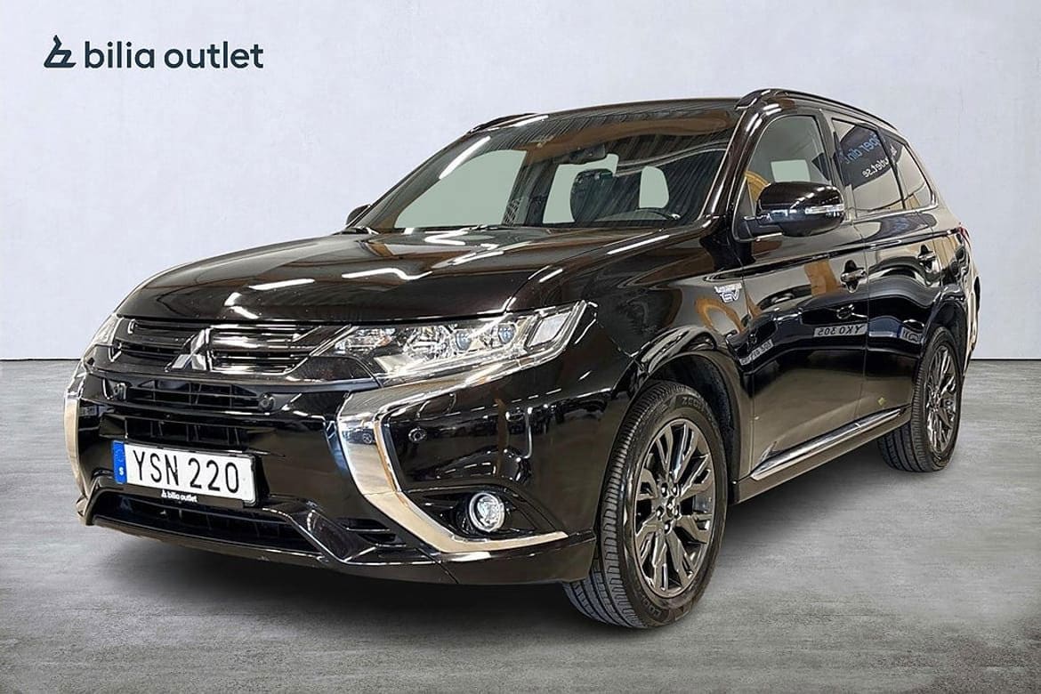 Mitsubishi Outlander 2018
