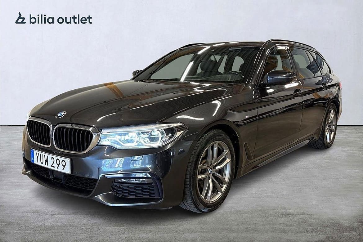 BMW 5-serien 2019