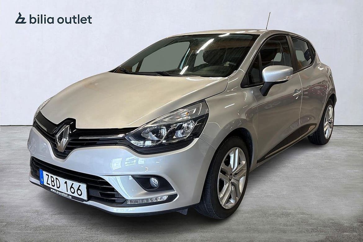 Renault CLIO 2018