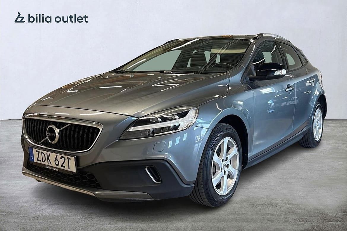 Volvo V40 2019