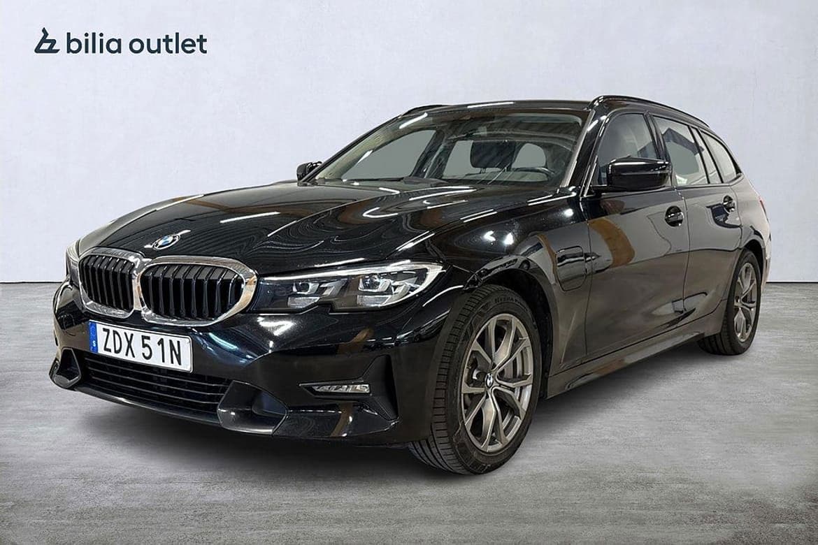 BMW 3 Series 2021