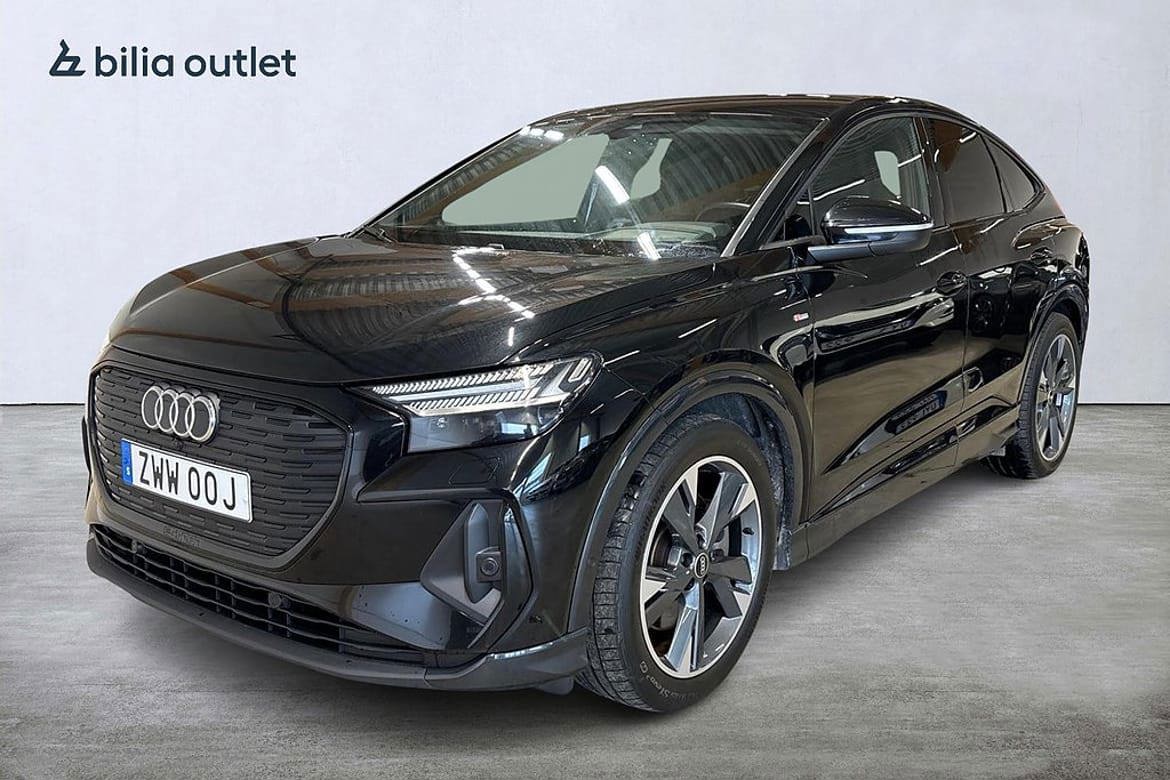 Audi Q4 e-tron 2023
