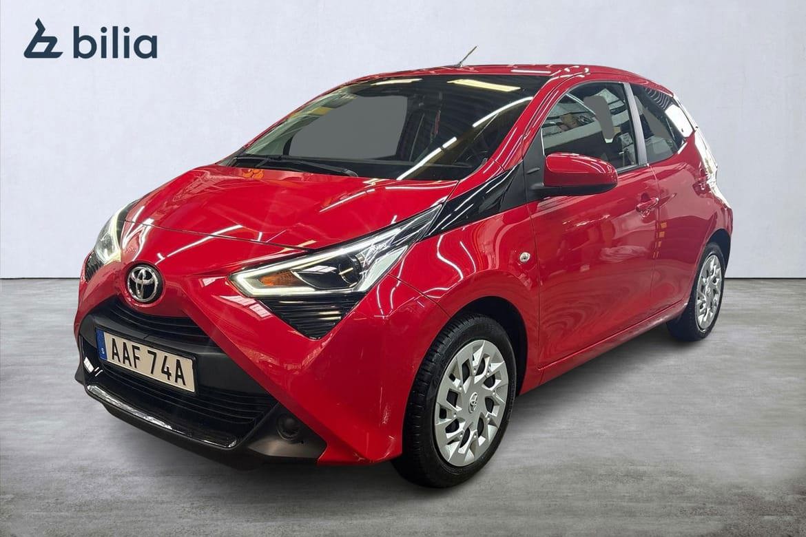 Toyota Aygo 2019