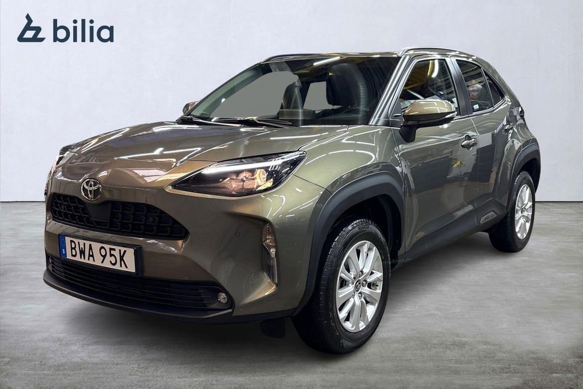 Toyota Yaris Cross 2025