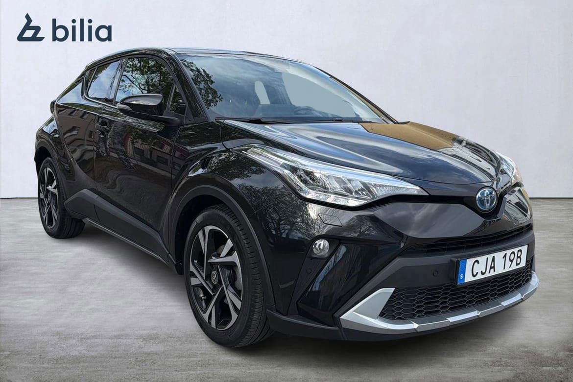 Toyota C-HR 2023