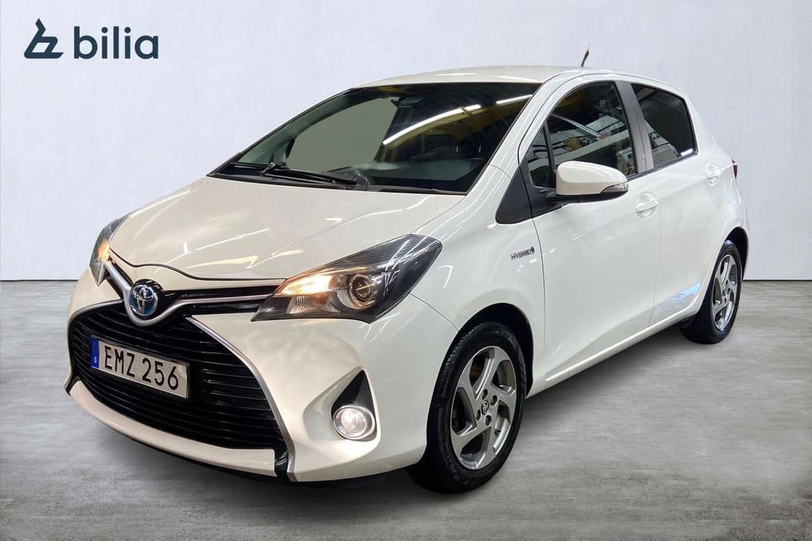 Toyota Yaris 2015
