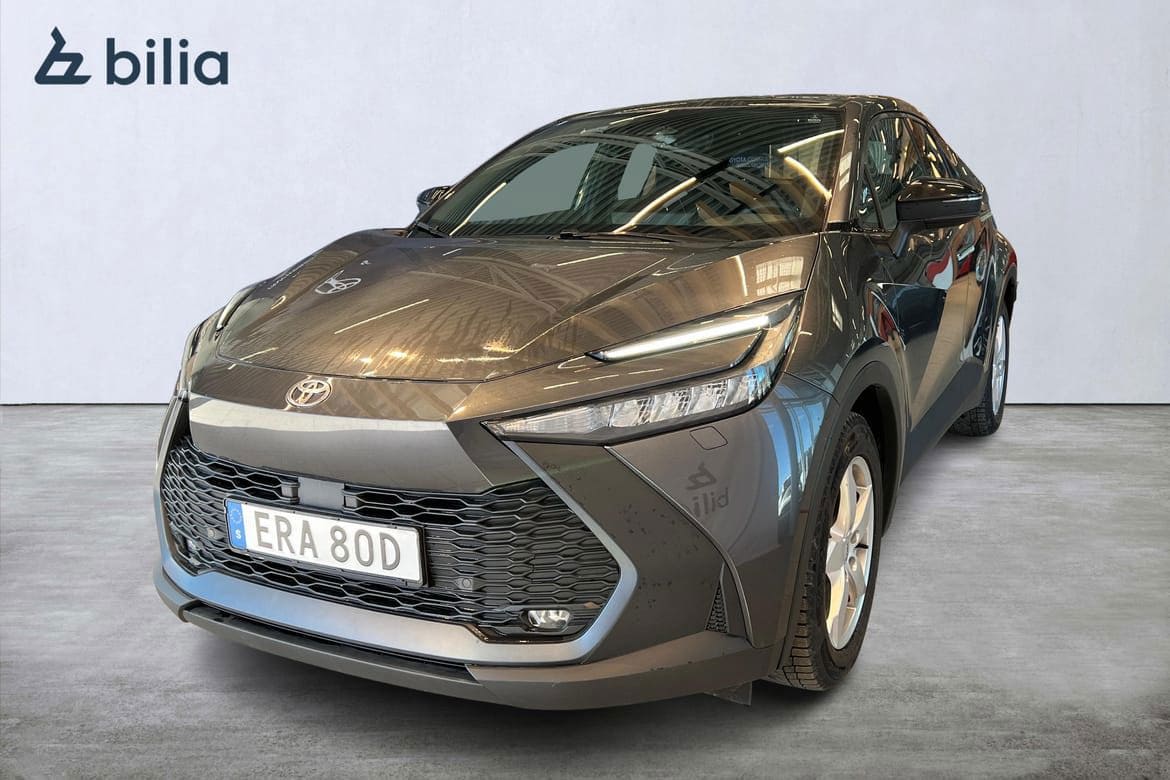 Toyota C-HR 2025