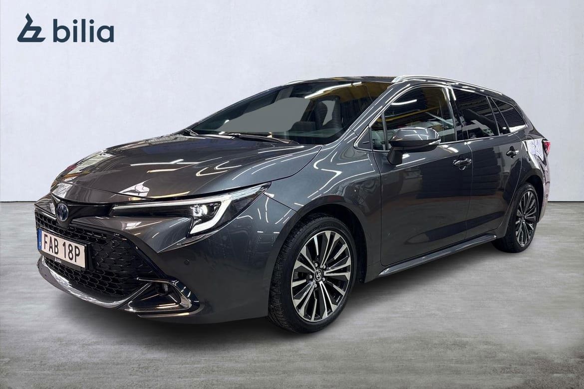 Toyota Corolla 2025