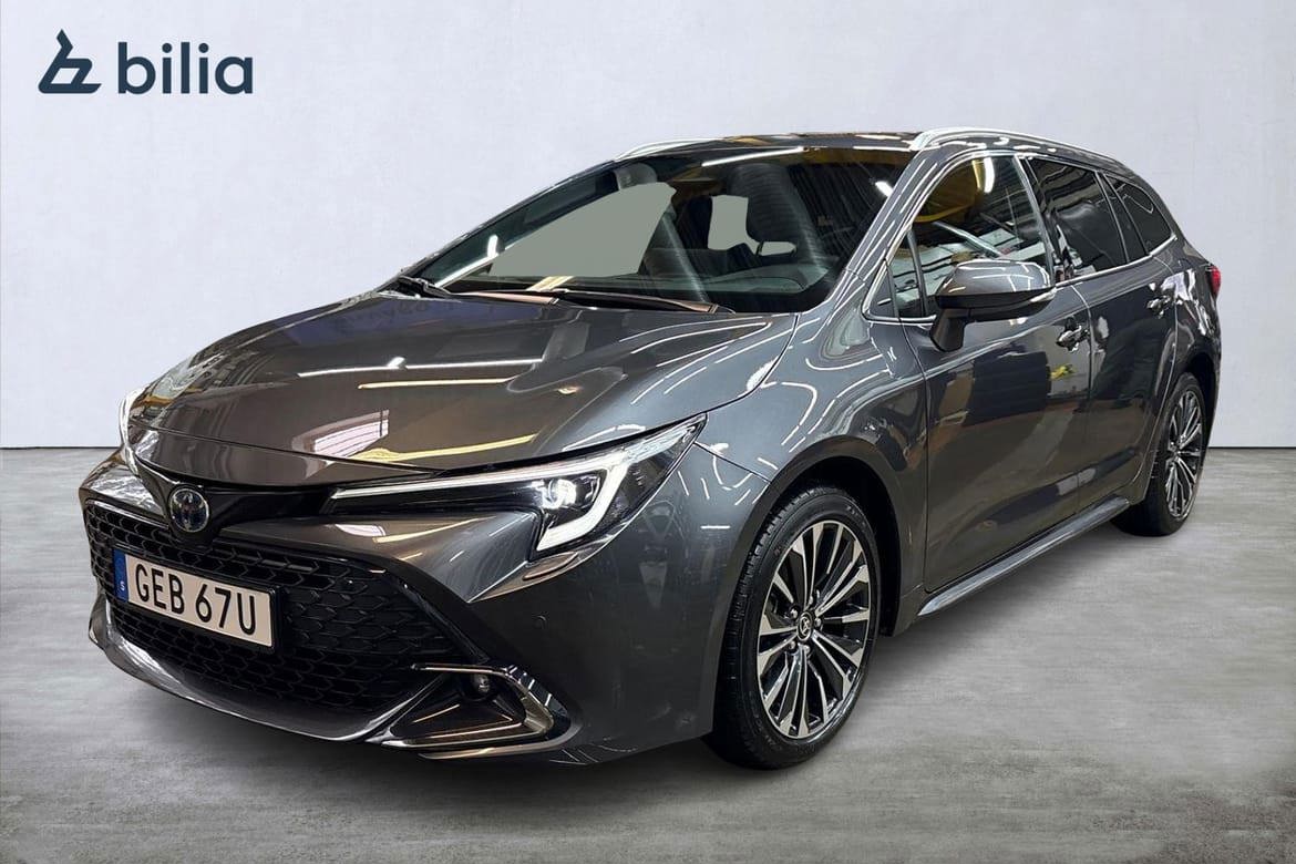 Toyota Corolla 2025