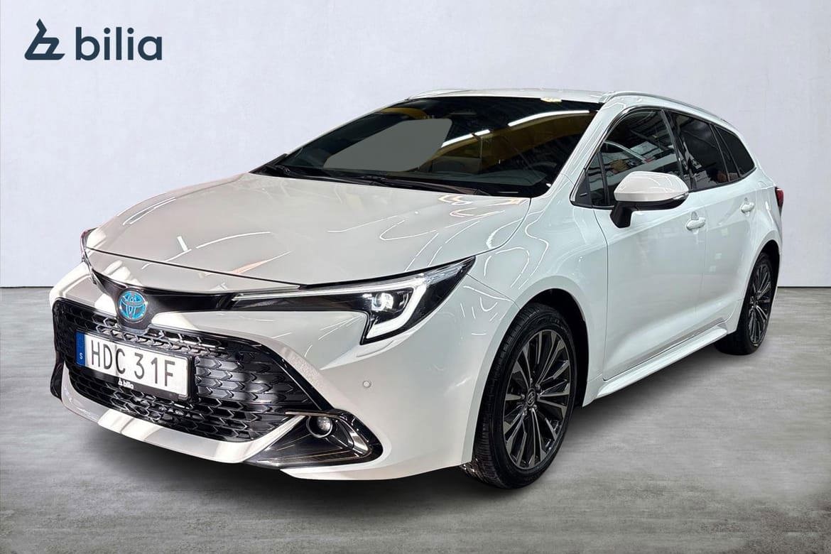Toyota Corolla 2025