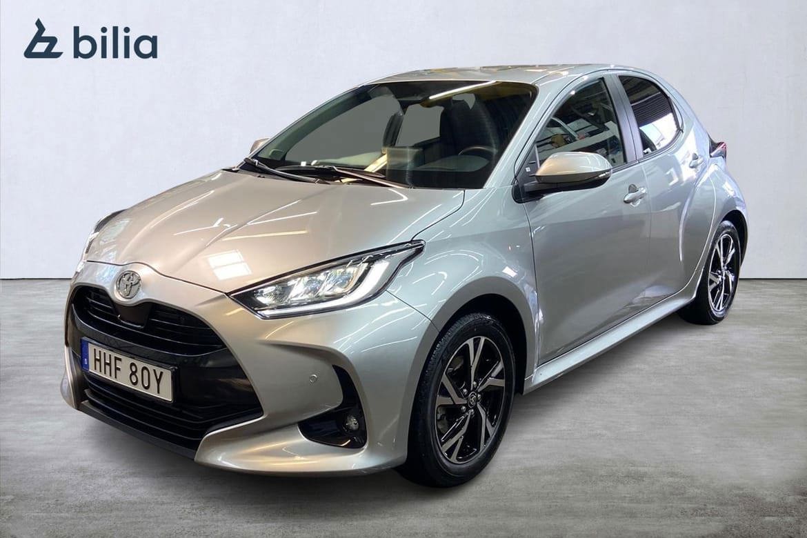 Toyota Yaris 2025