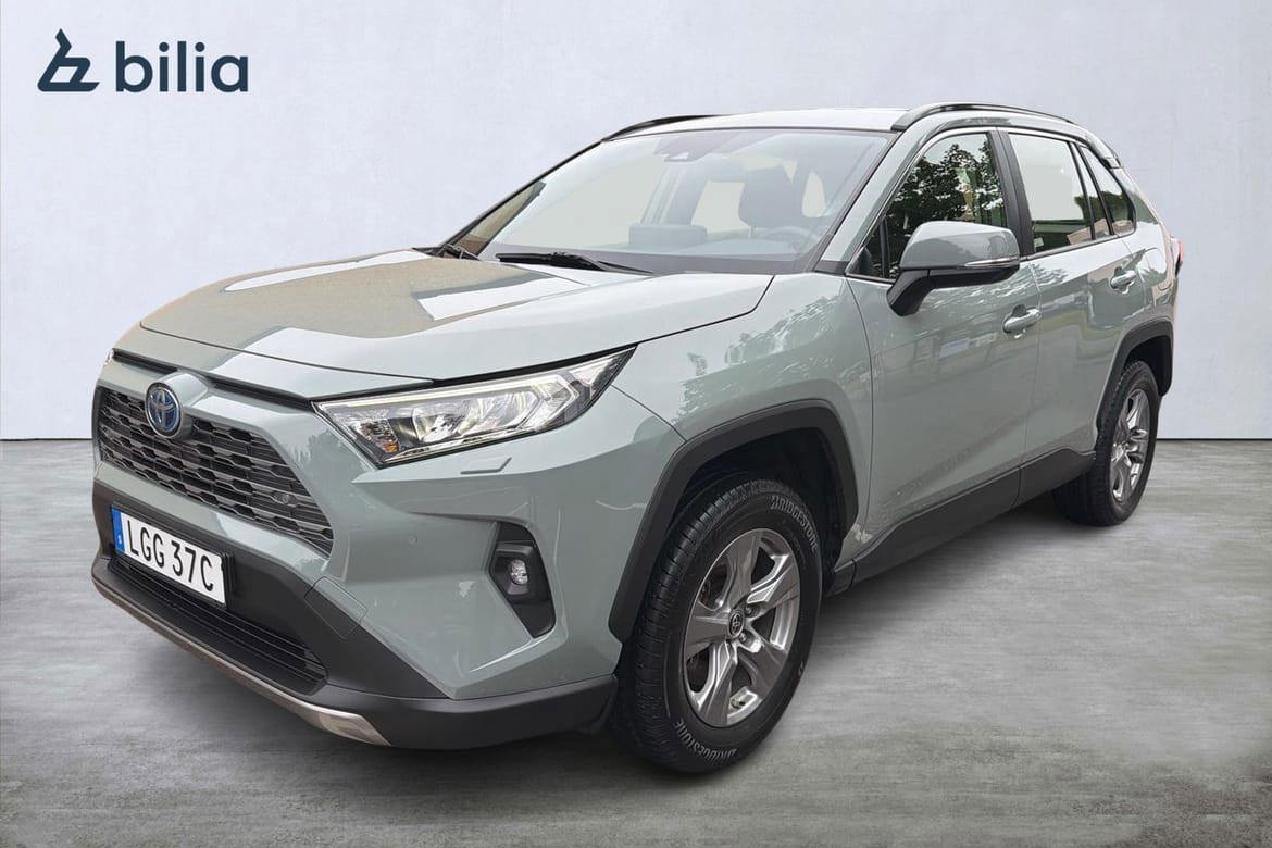 Toyota RAV4 2023