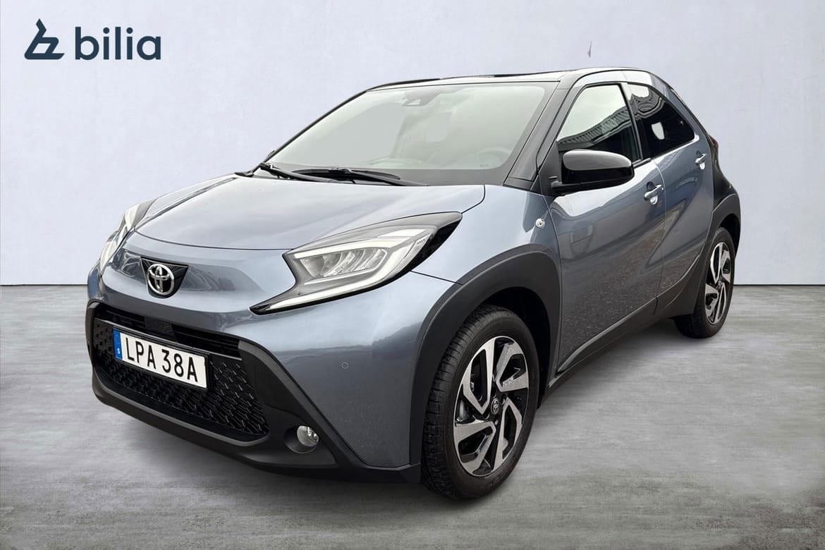 Toyota Aygo X 2024