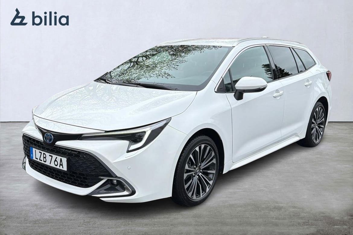 Toyota Corolla 2025