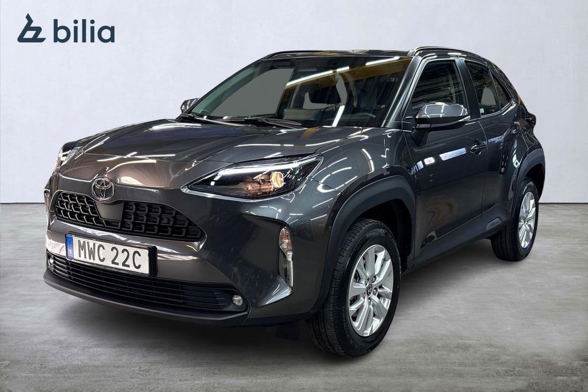 Toyota Yaris Cross 2025