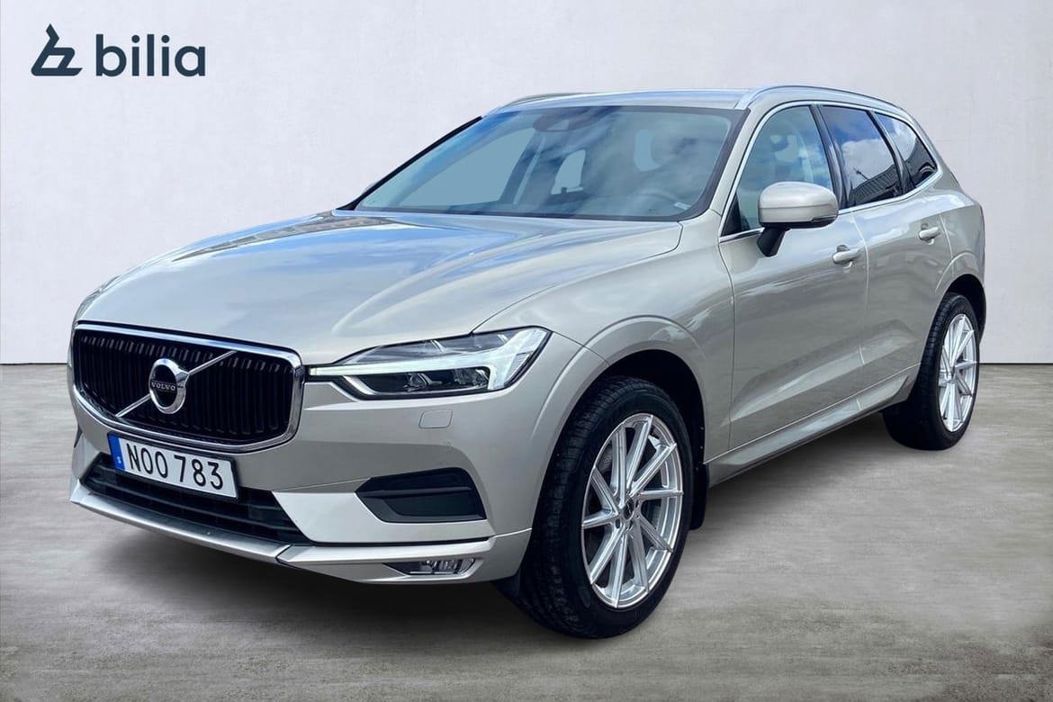 Volvo XC60 2020