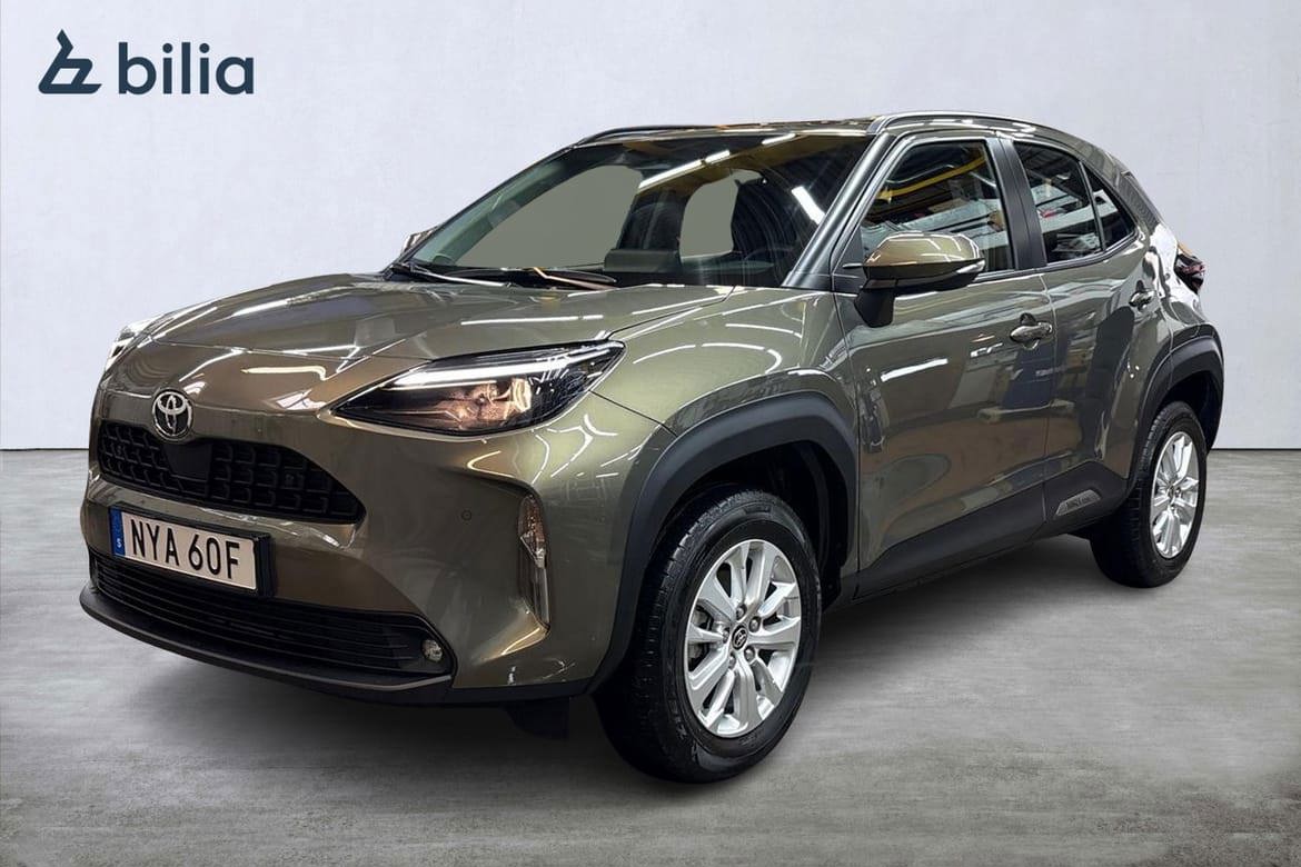 Toyota Yaris Cross 2025