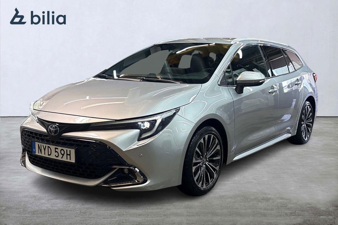 Toyota Corolla 2025