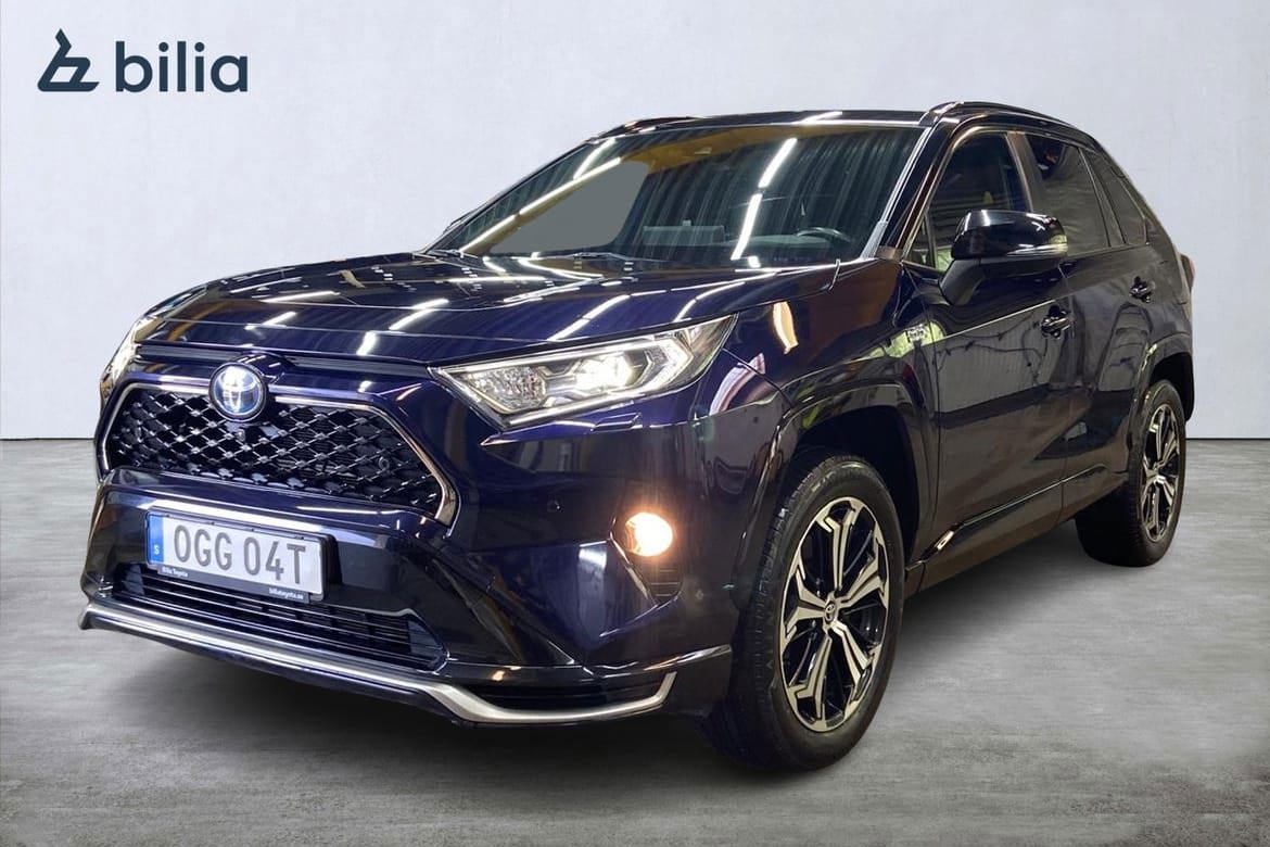 Toyota RAV4 2021