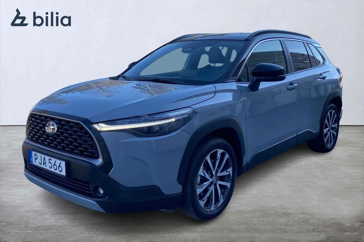 Toyota Corolla Cross 2024