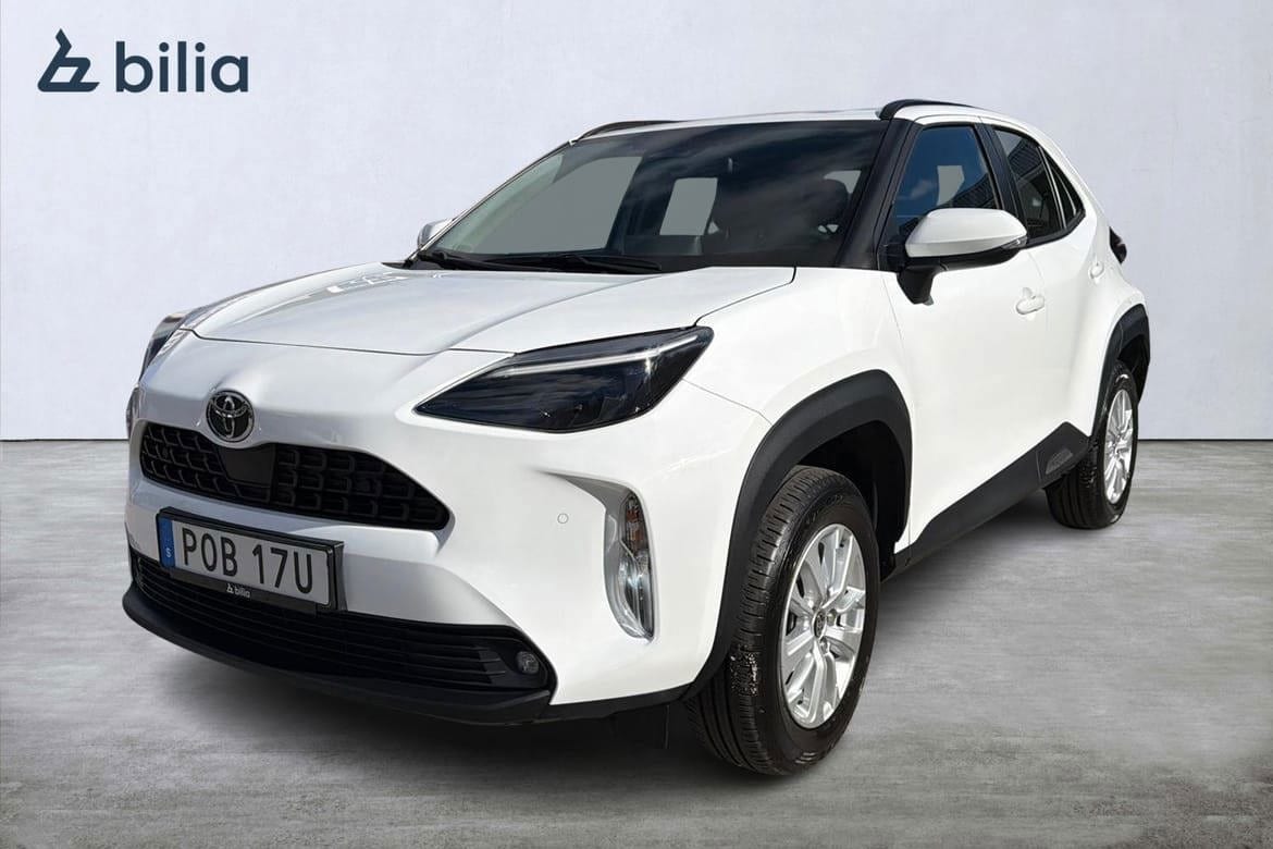Toyota Yaris Cross 2025