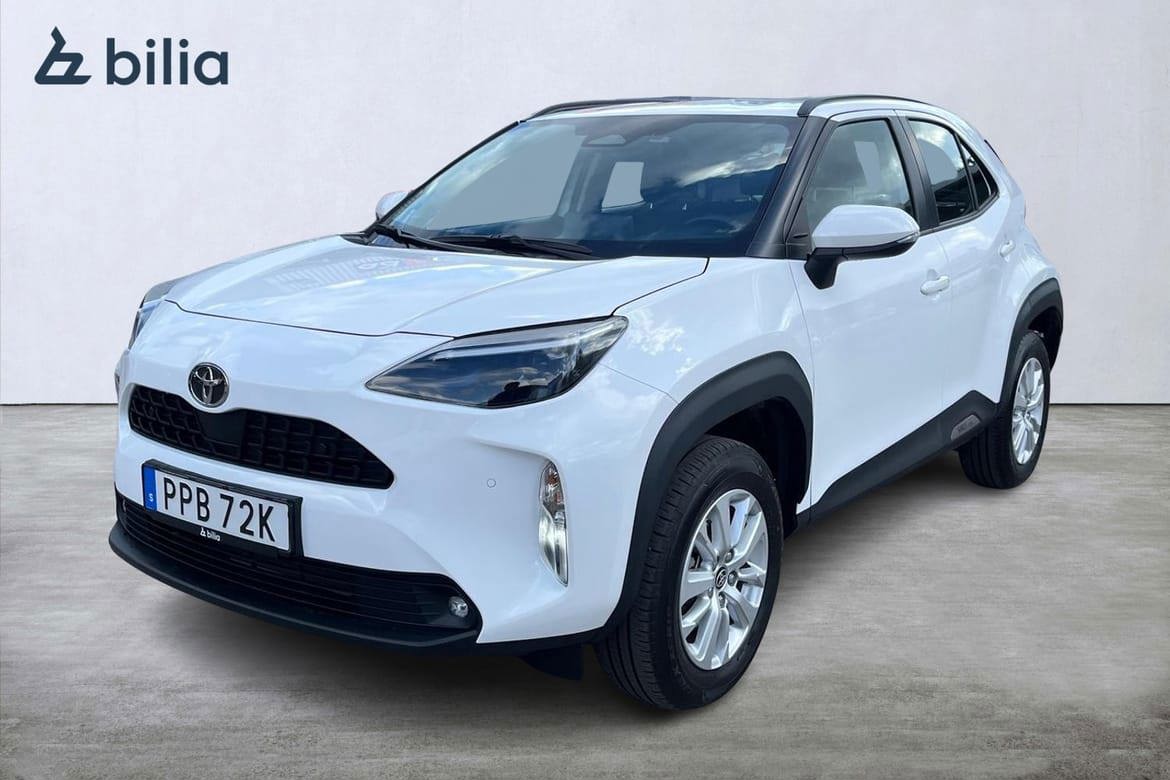 Toyota Yaris Cross 2025