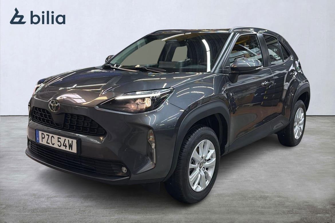 Toyota Yaris Cross 2025