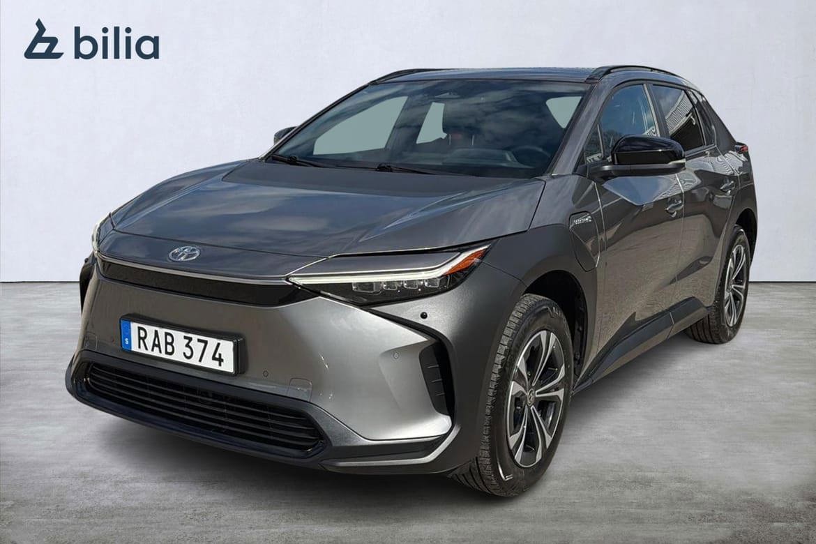 İkinci el  Toyota Bz4x Style