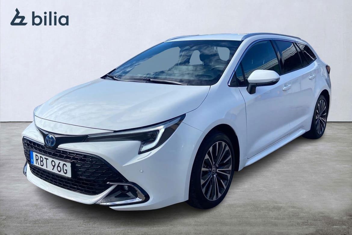 Toyota Corolla 2025