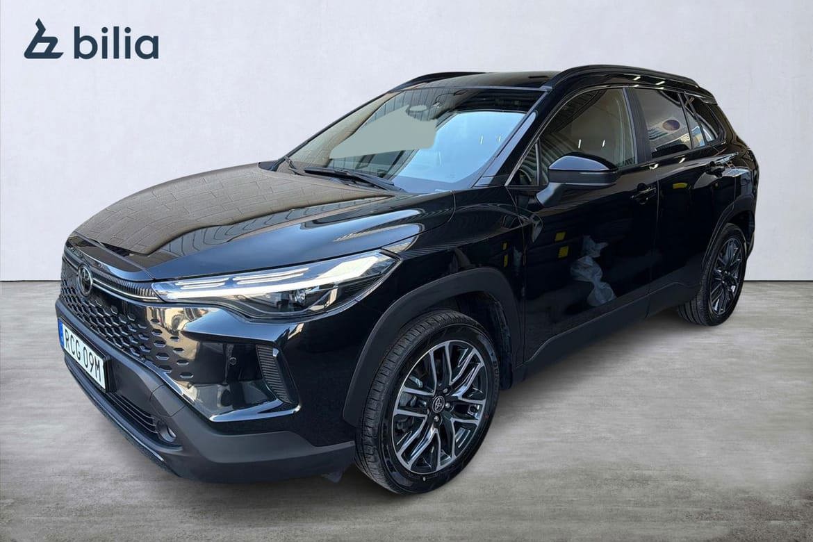 Toyota Corolla Cross 2025