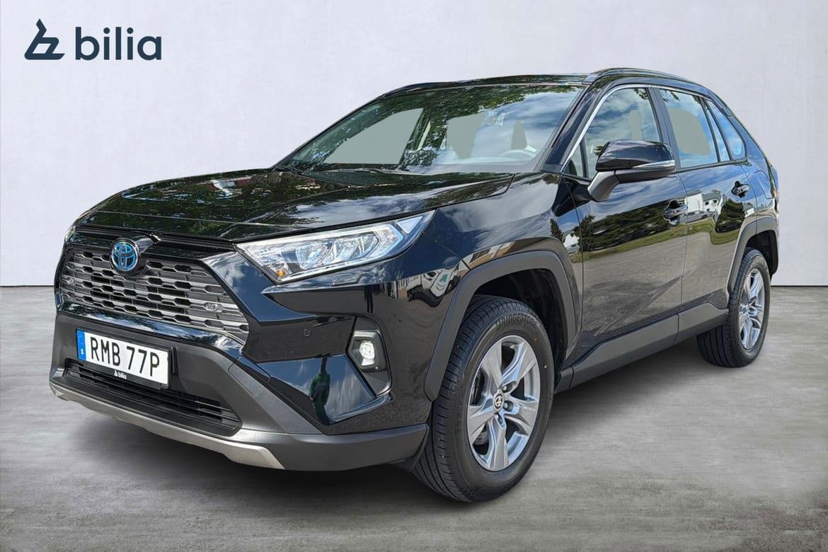 Toyota RAV4 2025