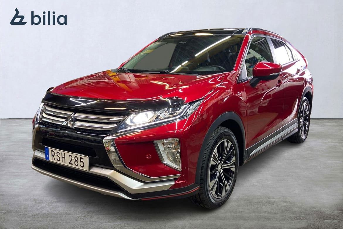 Mitsubishi Eclipse Cross 2018