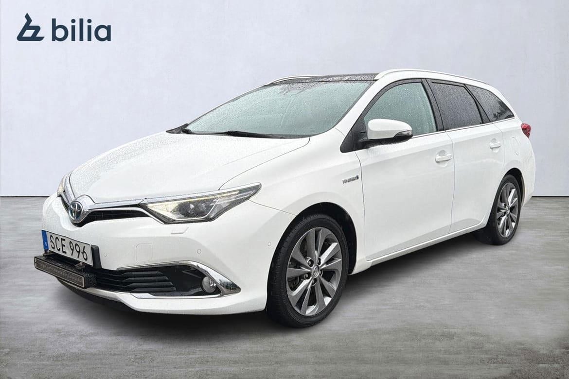 Toyota Auris 2016