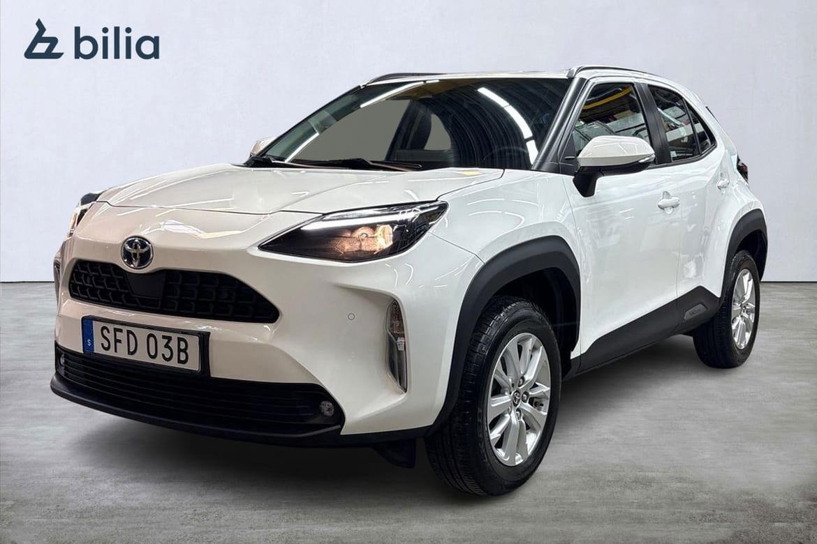 Toyota Yaris Cross 2023