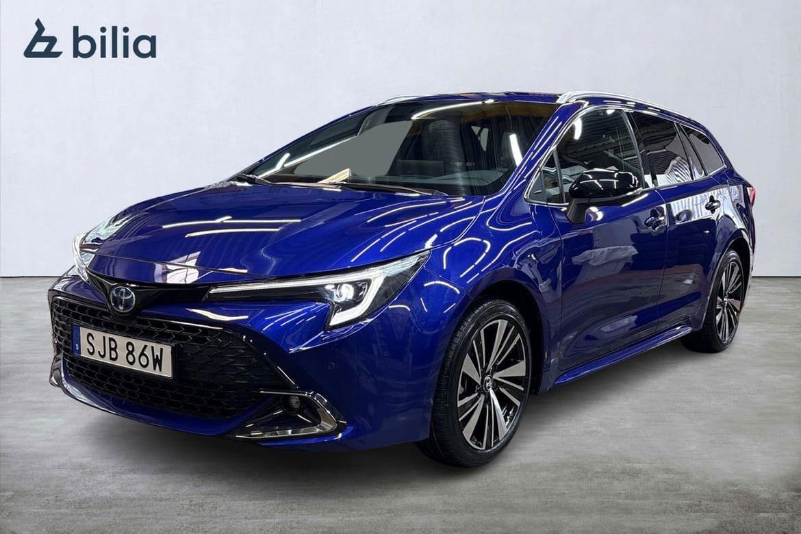 Toyota Corolla 2026