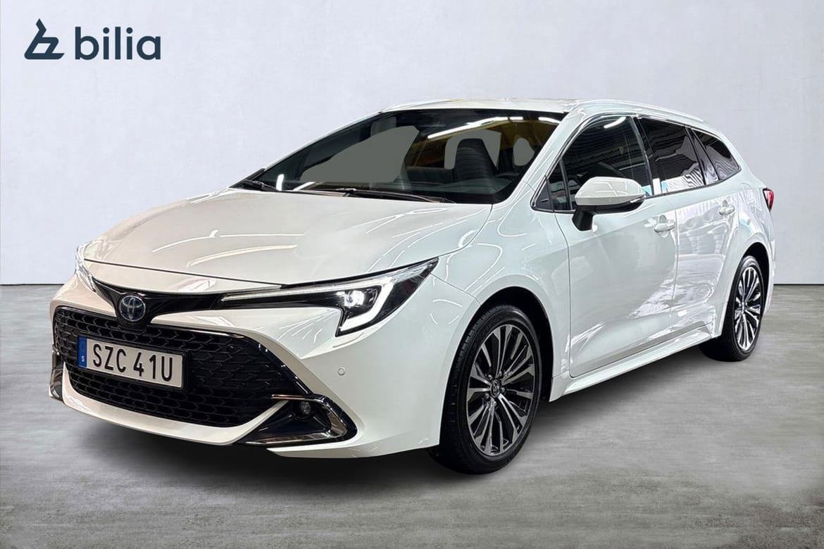 Toyota Corolla 2025