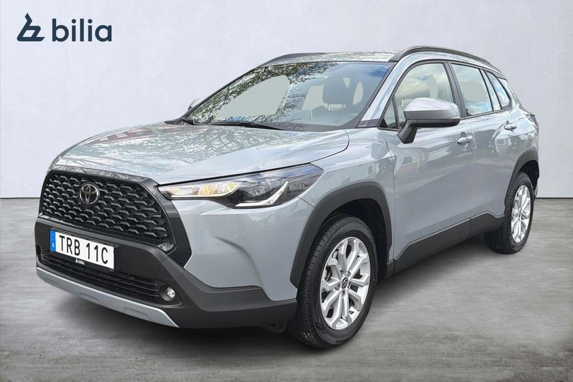 Toyota Corolla Cross 2025