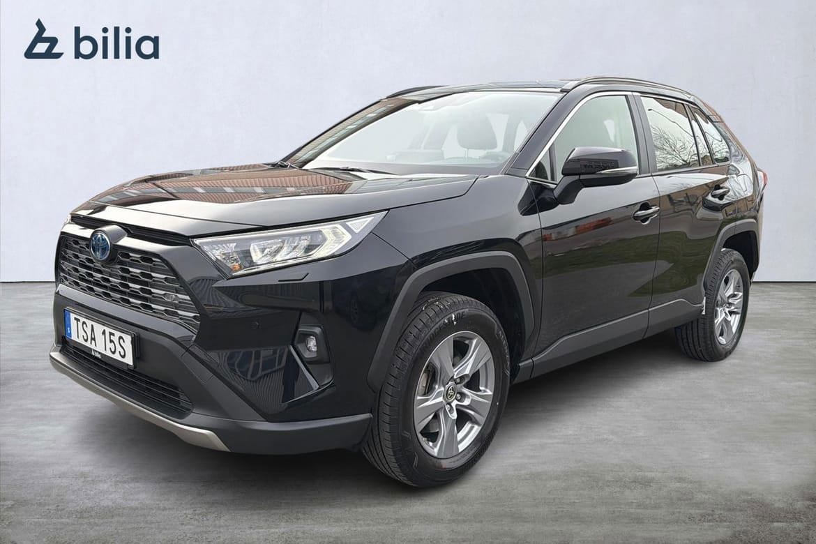 Toyota RAV4 2024